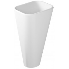 Meg 11 lavoar monolit 50*40cm alb mat